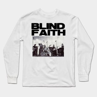 Sea of Joy blindfaith Long Sleeve T-Shirt